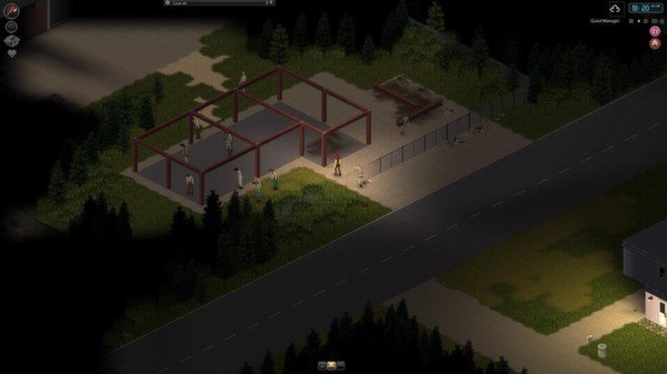 Project Zomboid — скриншот 5