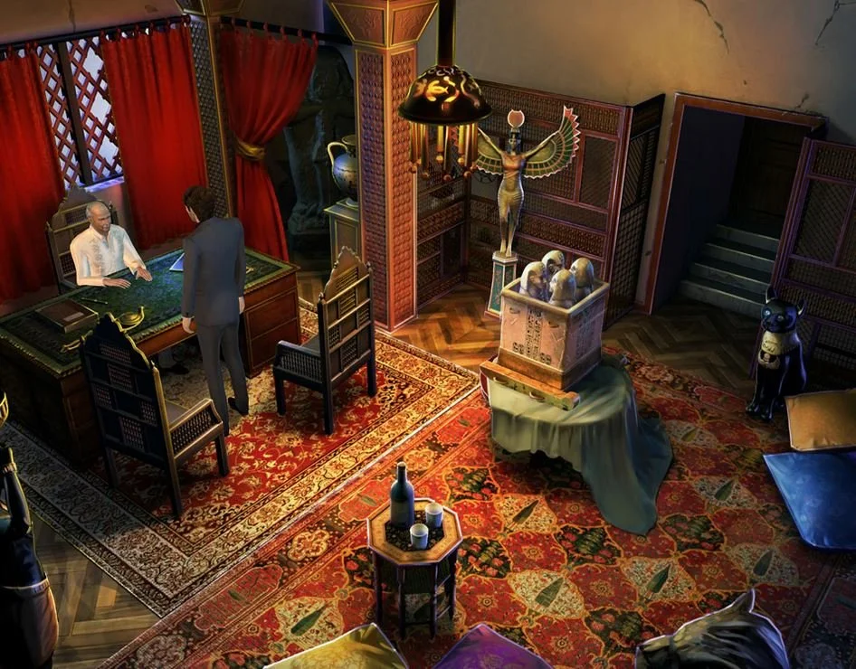 Moebius: Empire Rising - кадр 6