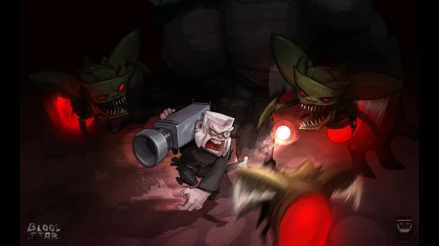 Blood Star - кадр 6