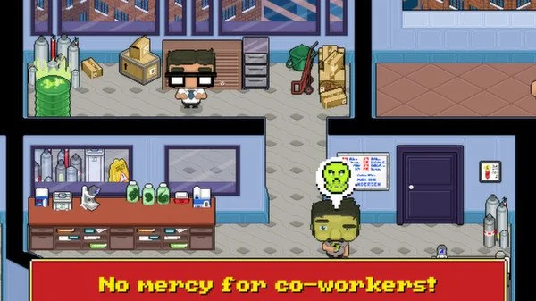 LEVEL 22 - кадр 5