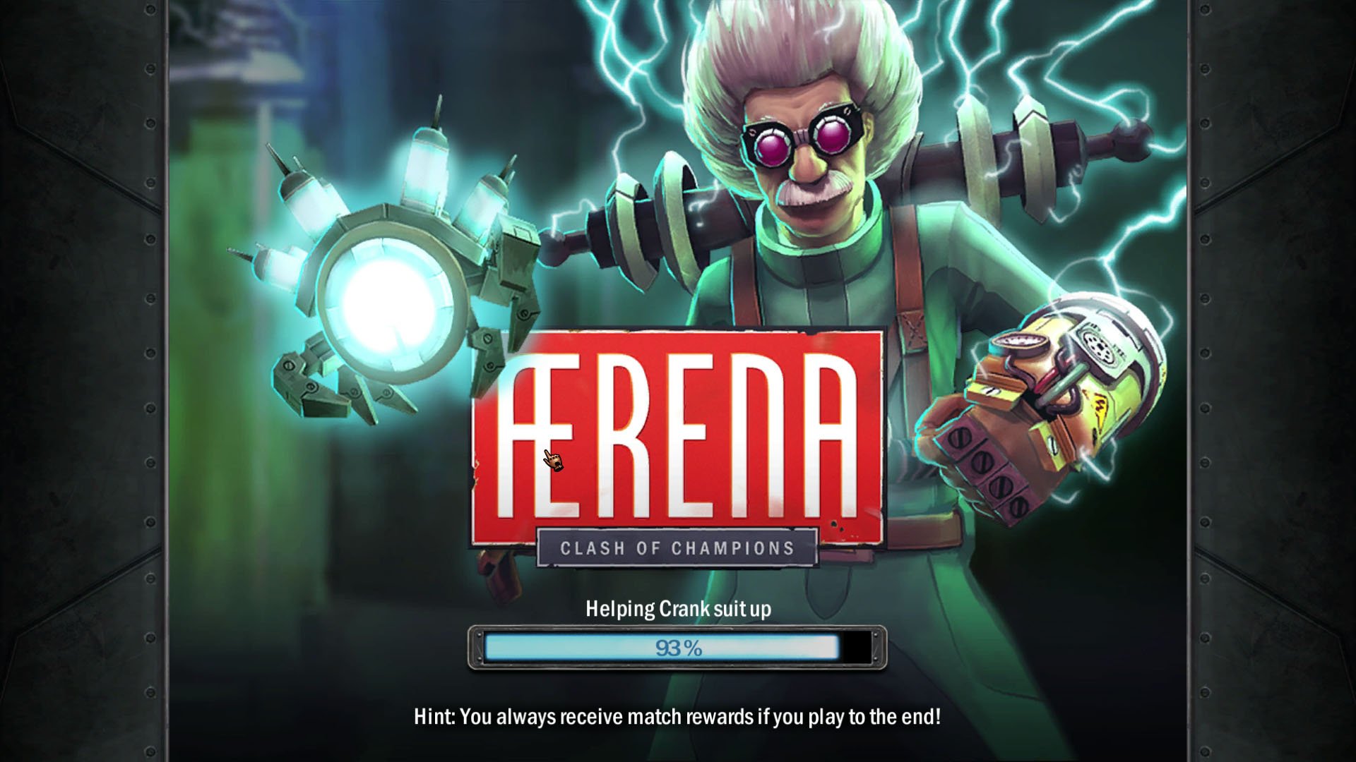 Aerena - Masters Edition — скриншот 5