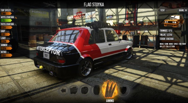 Gas Guzzlers Extreme — скриншот 7