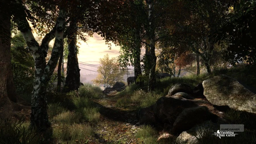 The Vanishing of Ethan Carter - кадр 13