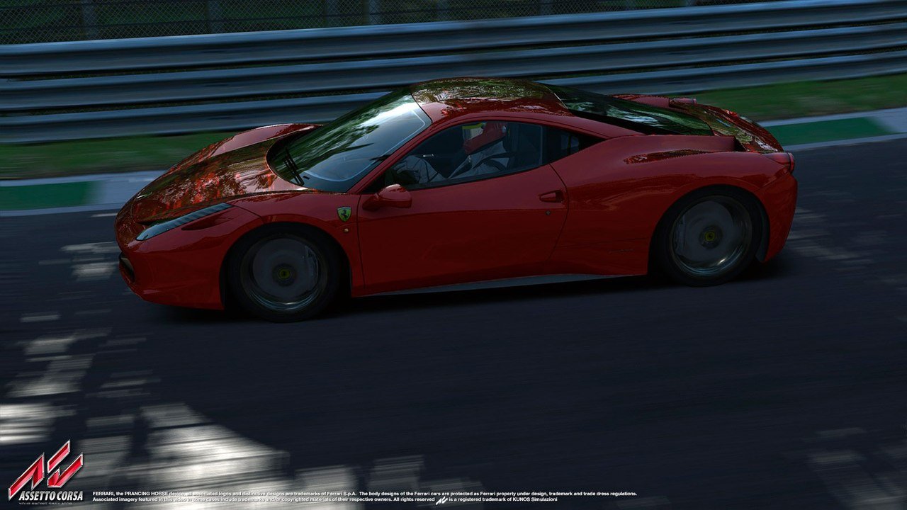 Assetto Corsa — скриншот 4