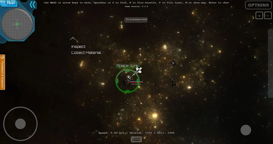 The Universe Project - кадр 4