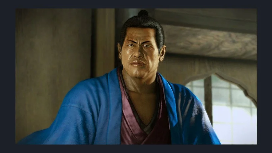 Yakuza Ishin - кадр 11