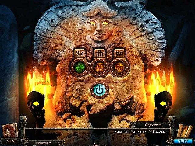 Hide and Secret: The Lost World - кадр 2