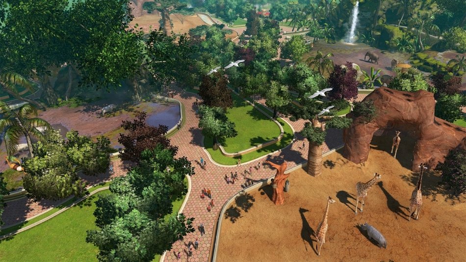 Zoo Tycoon (2013) — скриншот 5