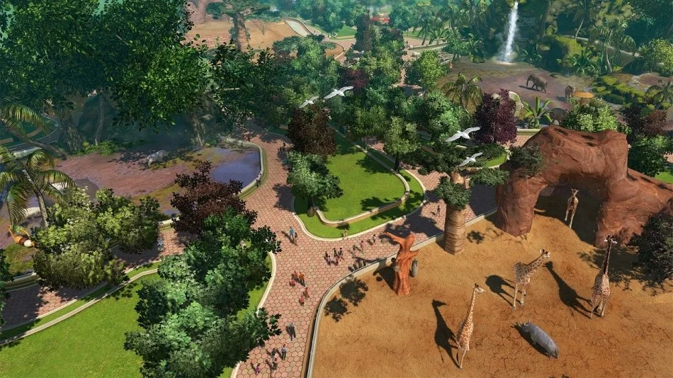 Zoo Tycoon (2013) - кадр 5