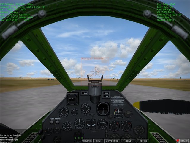WarBirds 2012 — скриншот 2
