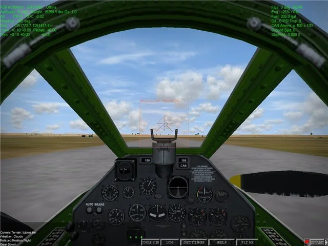 WarBirds 2012 - кадр 2