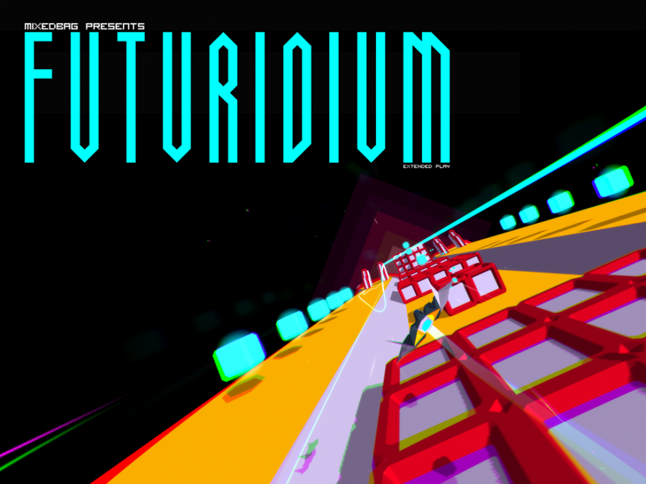 Futuridium EP — скриншот 1