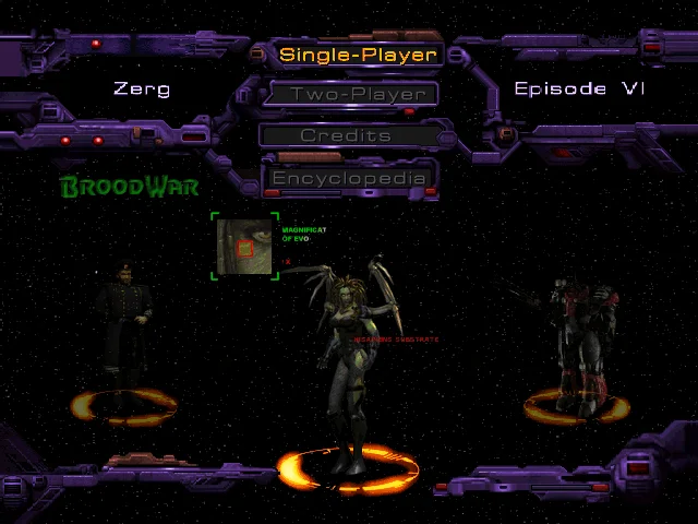 StarCraft - кадр 6
