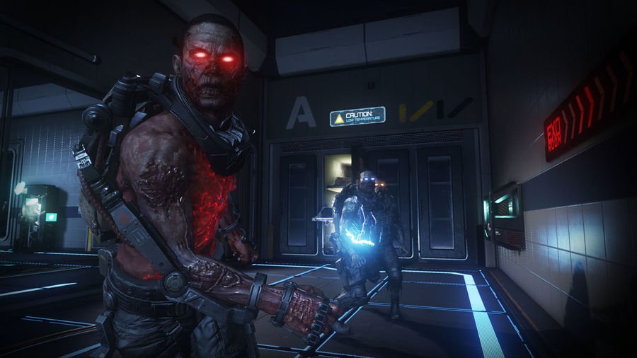 Call of Duty: Advanced Warfare — скриншот 8