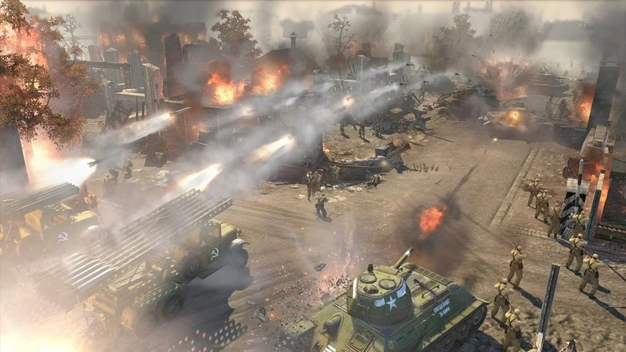 Company of Heroes 2 - кадр 7