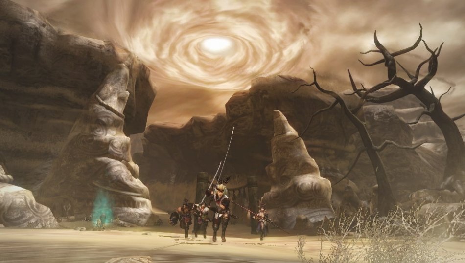 Toukiden — скриншот 4