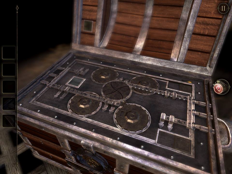The Room Two — скриншот 5