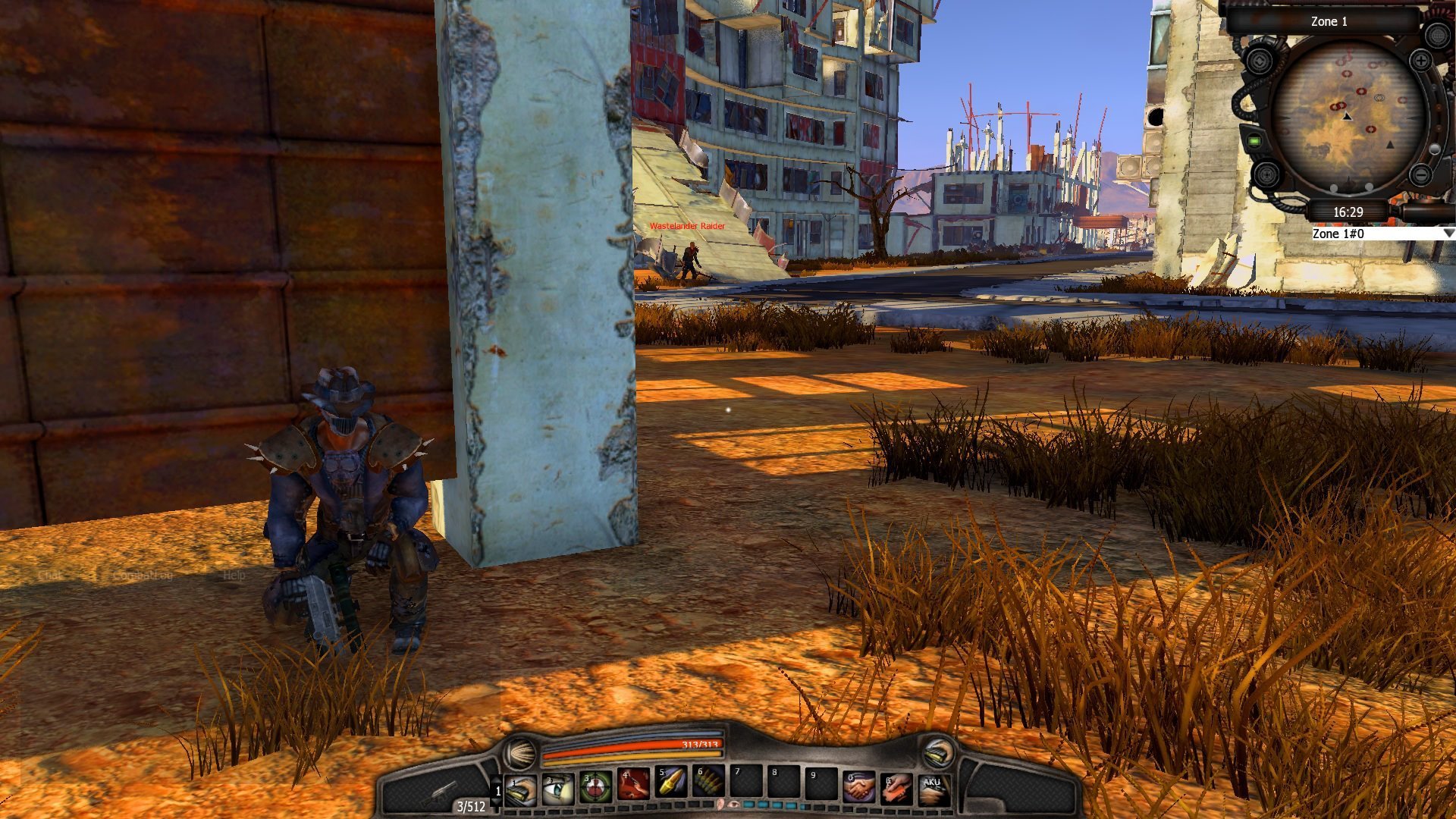 Grimlands — скриншот 2