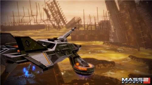 Mass Effect 2: Firewalker - кадр 3