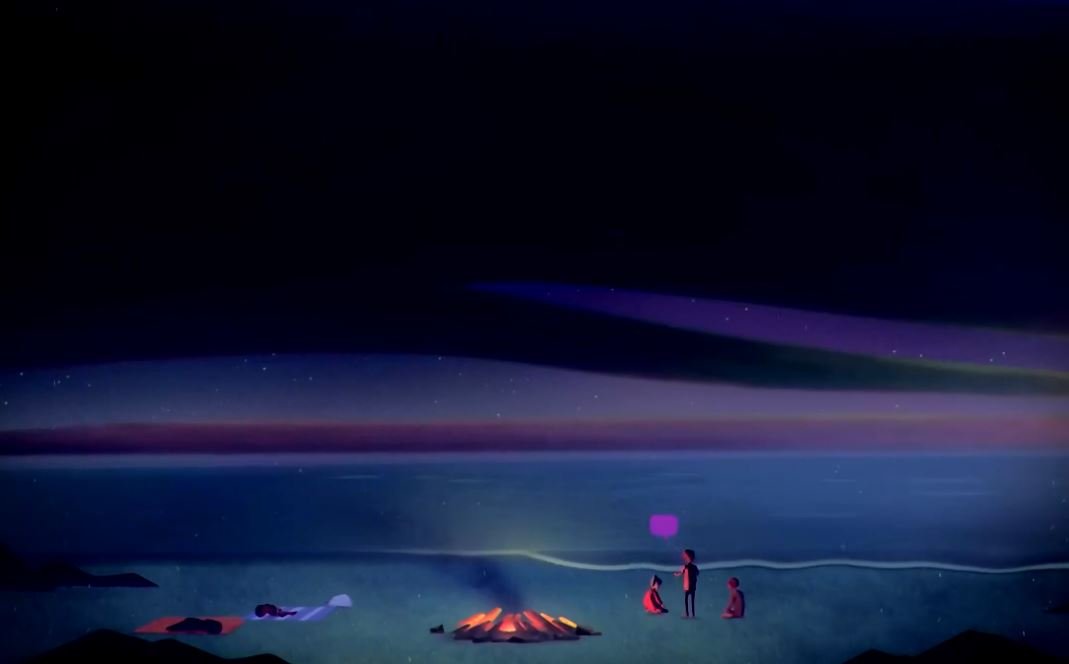 Oxenfree — скриншот 5