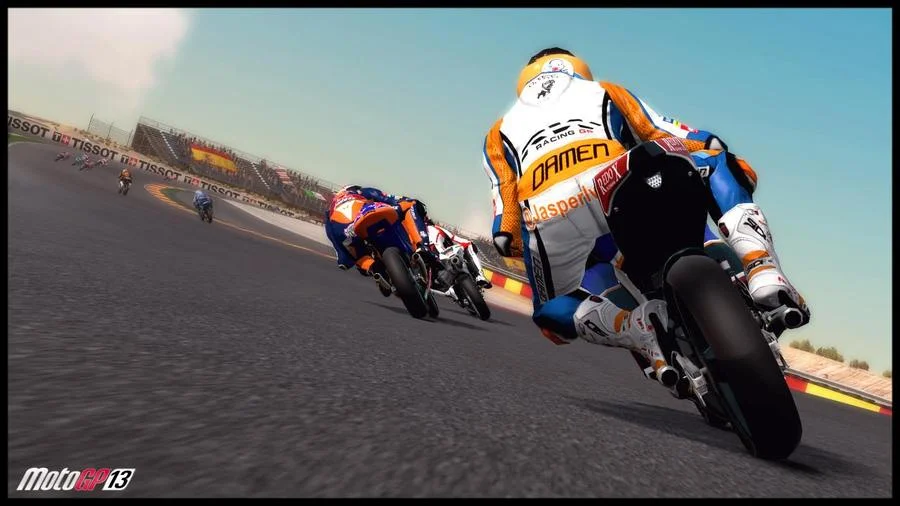 MotoGP 13 - кадр 7