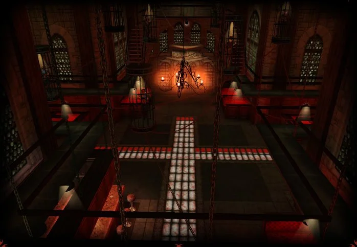 Vampire: The Masquerade - Bloodlines - кадр 7