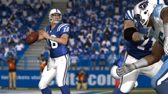 Madden NFL 11 - кадр 15