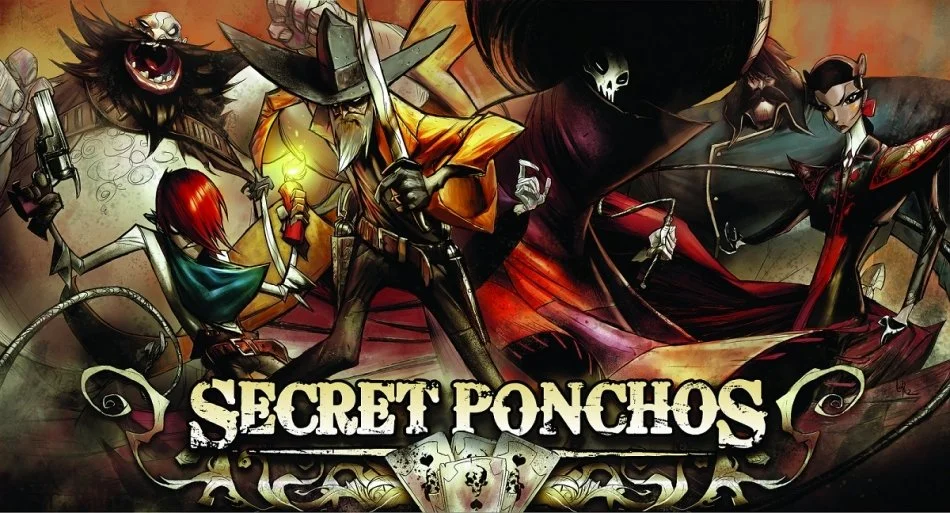 Secret Ponchos - кадр 5