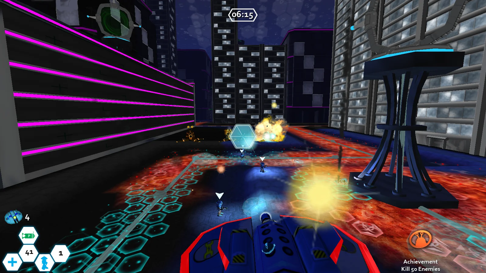 Bit Shifter - кадр 1