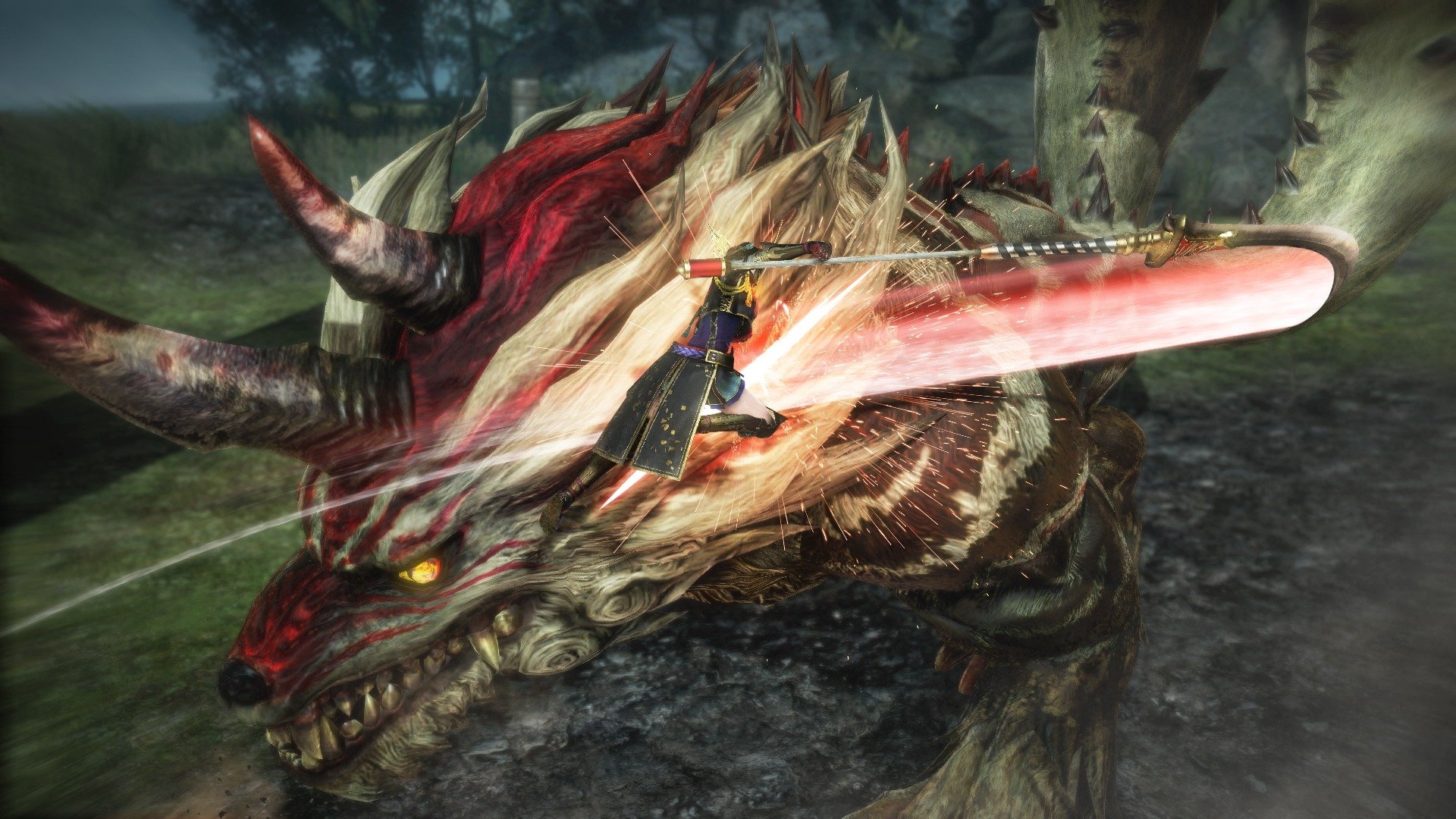 Toukiden Kiwami — скриншот 4