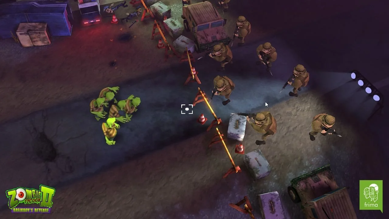 Zombie Tycoon 2: Brainhov's Revenge - кадр 2