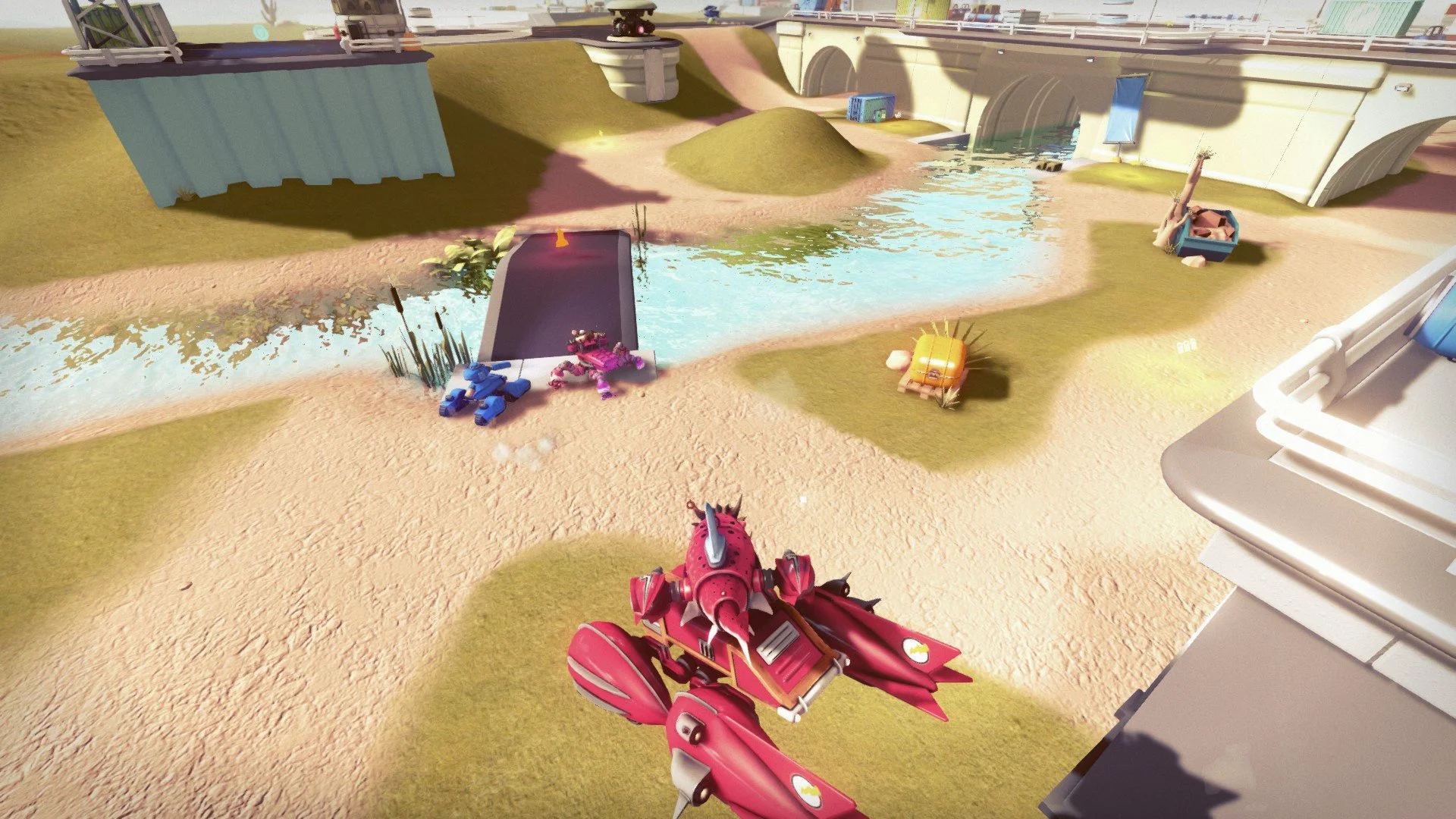 Gear Up - кадр 1