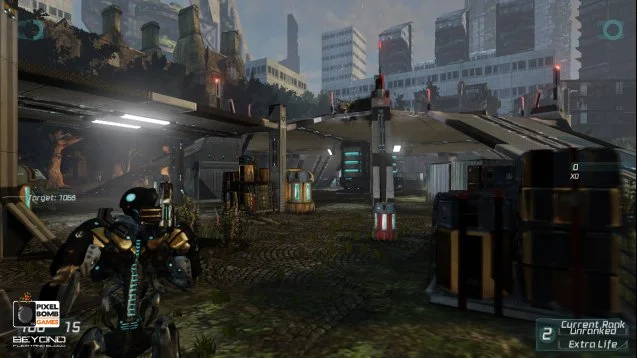 Beyond: Flesh and Blood - кадр 8