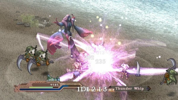 Agarest: Generations of War Zero - кадр 1