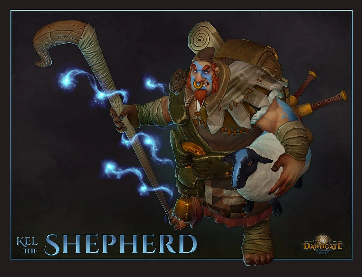 Dawngate - кадр 7