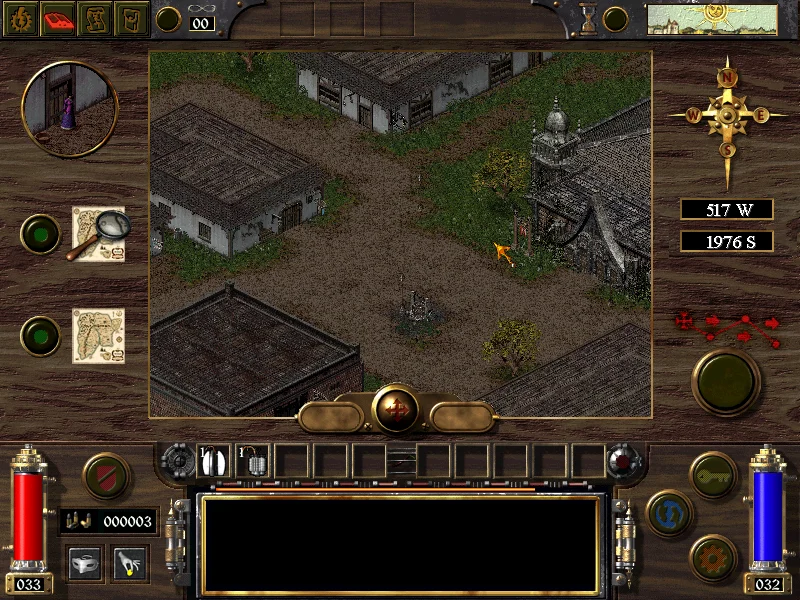 Arcanum: Of Steamworks and Magick Obscura - кадр 12