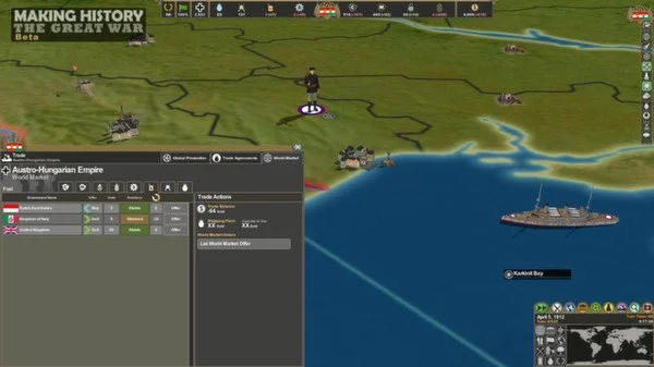 Making History: The Great War - кадр 7