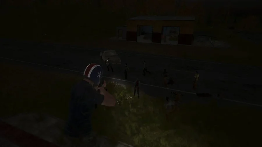 Just Survive - кадр 10