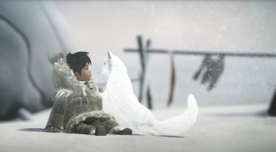 Never Alone — скриншот 4
