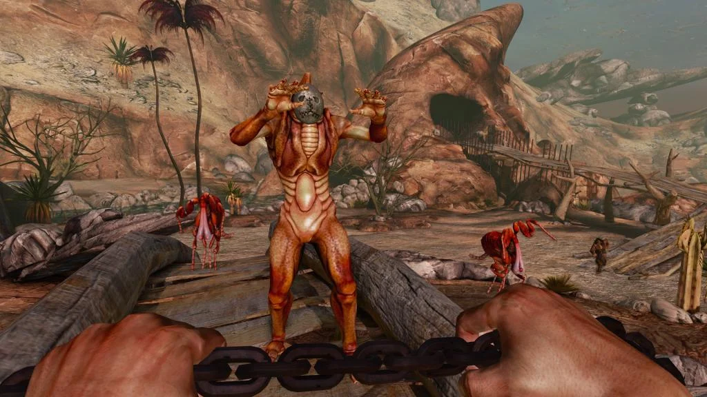 Zeno Clash II - кадр 13