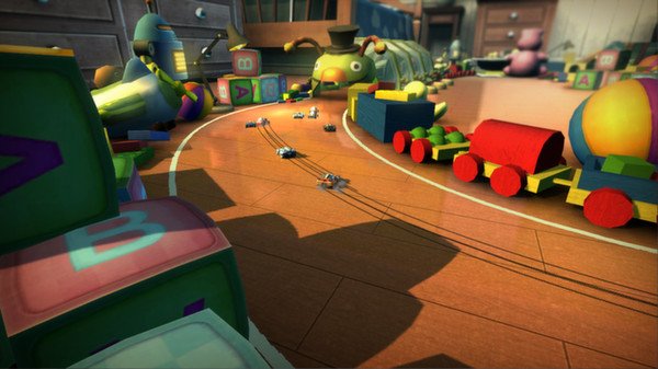 Super Toy Cars — скриншот 4