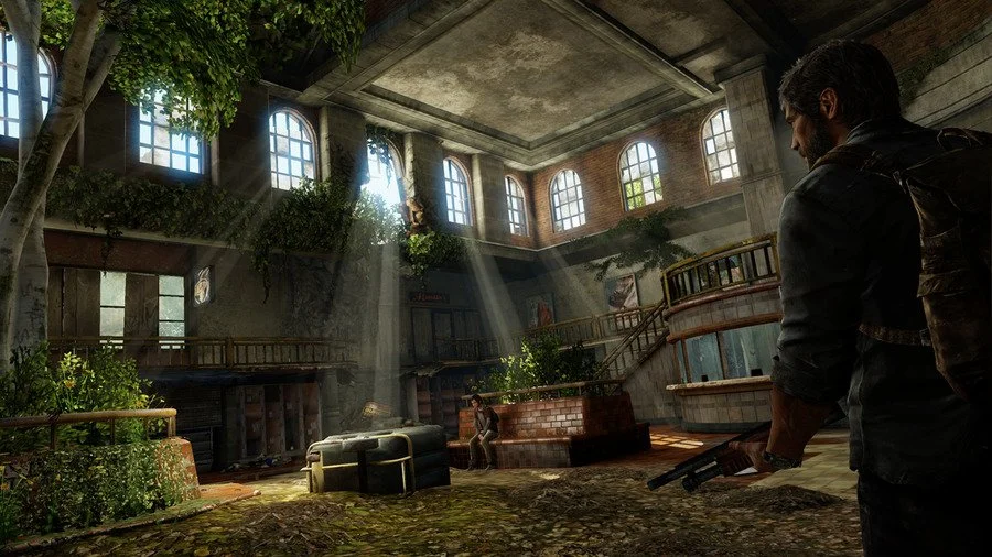 The Last of Us - кадр 5