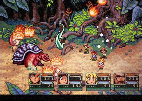 Pier Solar HD - кадр 16