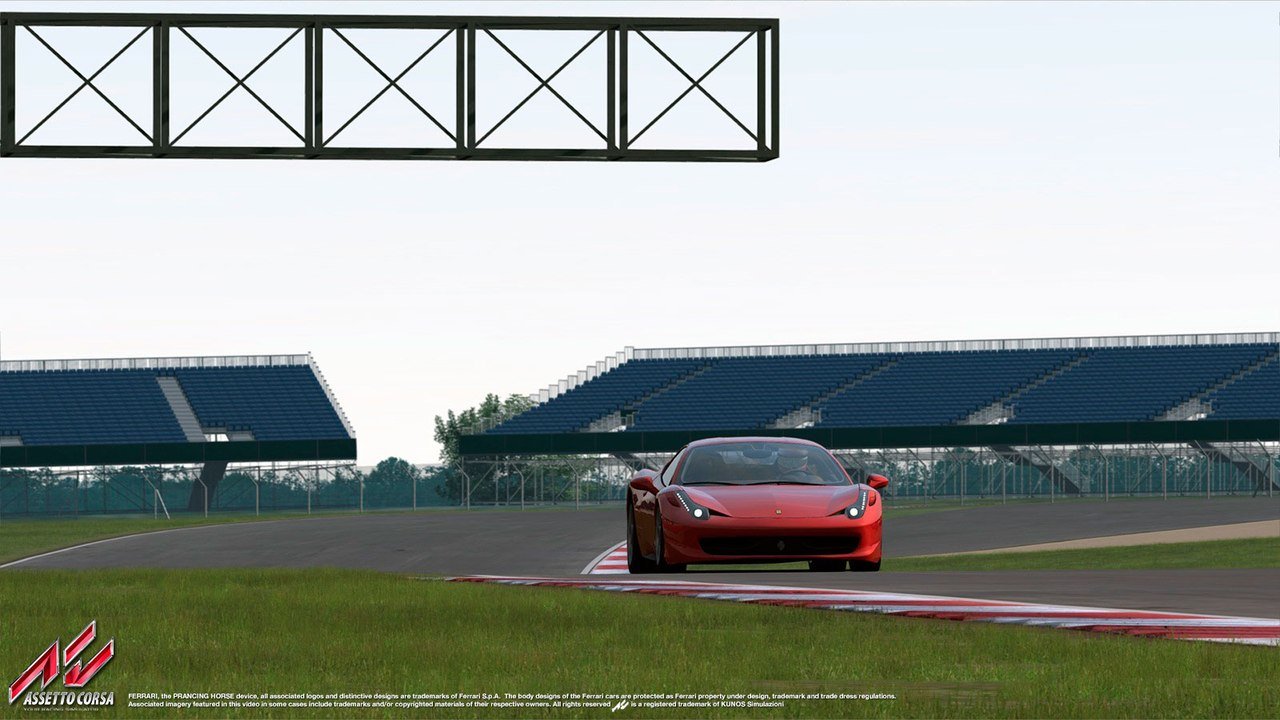 Assetto Corsa — скриншот 7