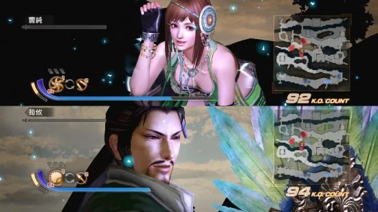 Dynasty Warriors 7: Xtreme Legends - кадр 11