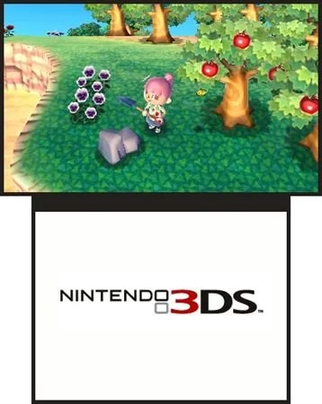 Animal Crossing: New Leaf - кадр 8