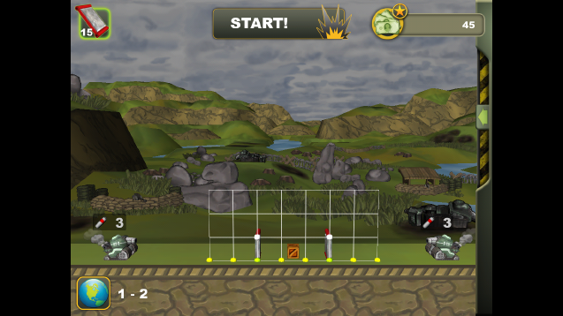 Bunker Constructor — скриншот 2