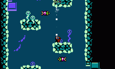 Xeodrifter — скриншот 2