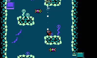 Xeodrifter - кадр 2