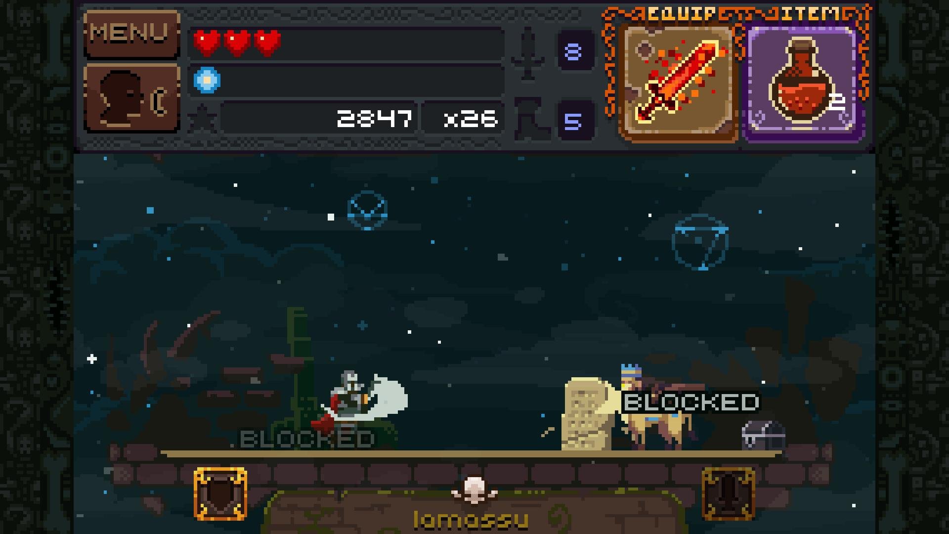 Deep Dungeons of Doom — скриншот 4
